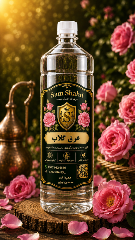 گلاب سام شهد